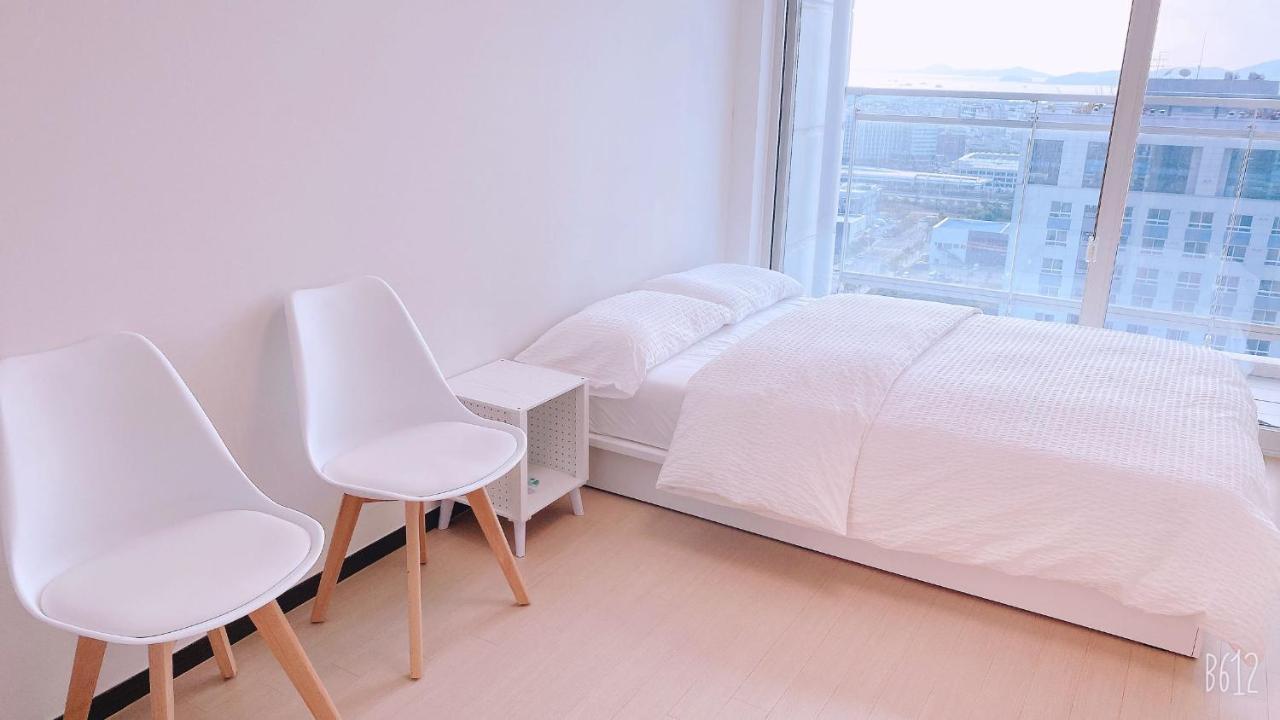 Shine Hotel Incheon Airport Exterior photo