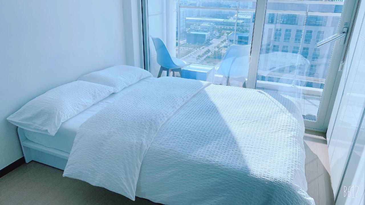 Shine Hotel Incheon Airport Exterior photo