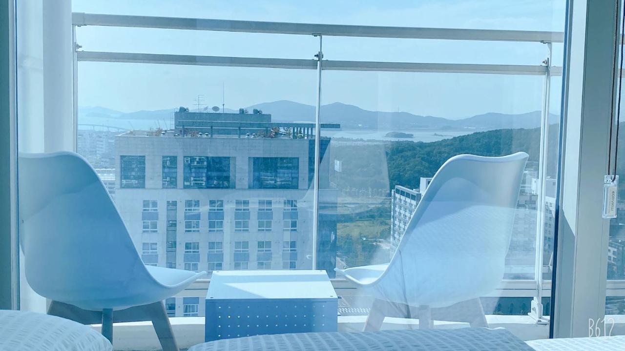 Shine Hotel Incheon Airport Exterior photo