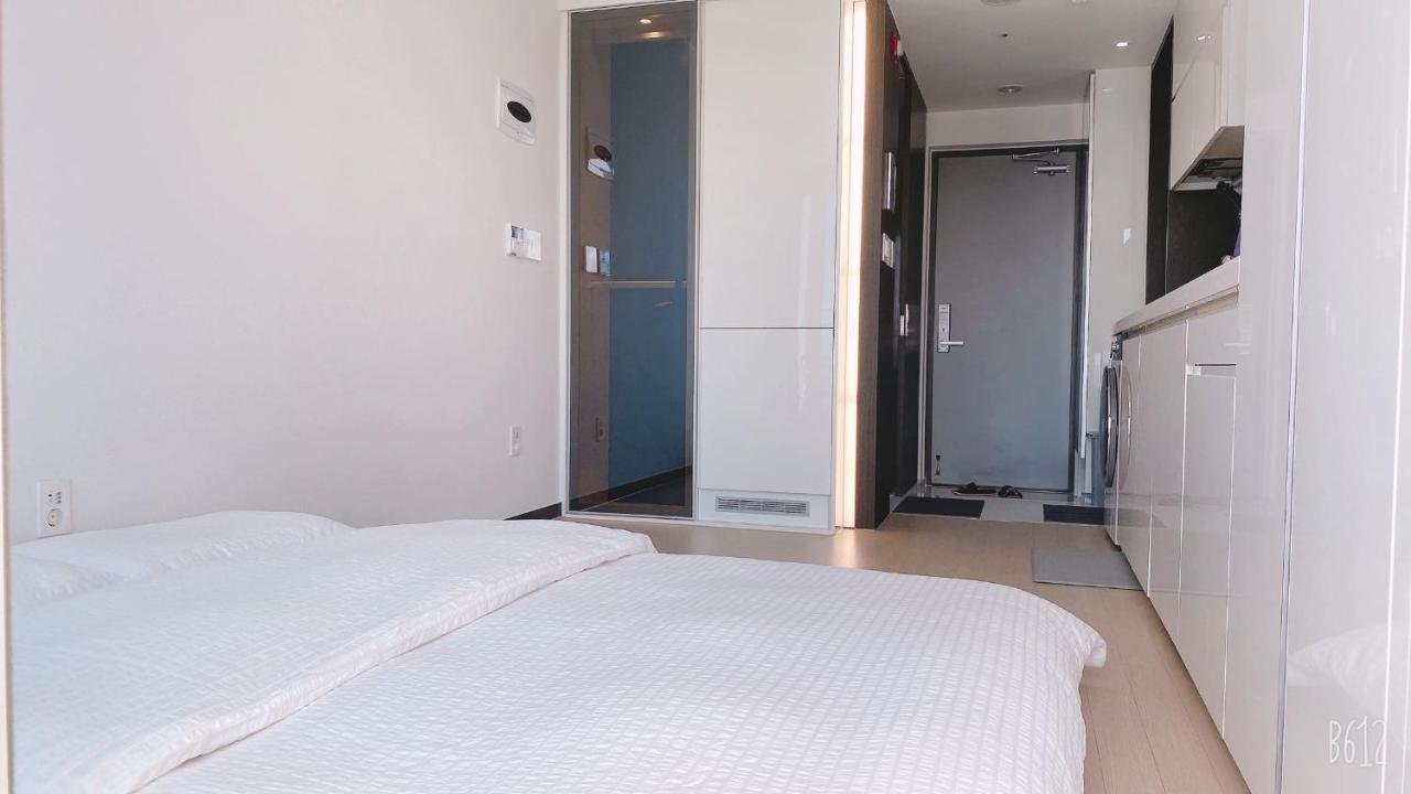 Shine Hotel Incheon Airport Exterior photo
