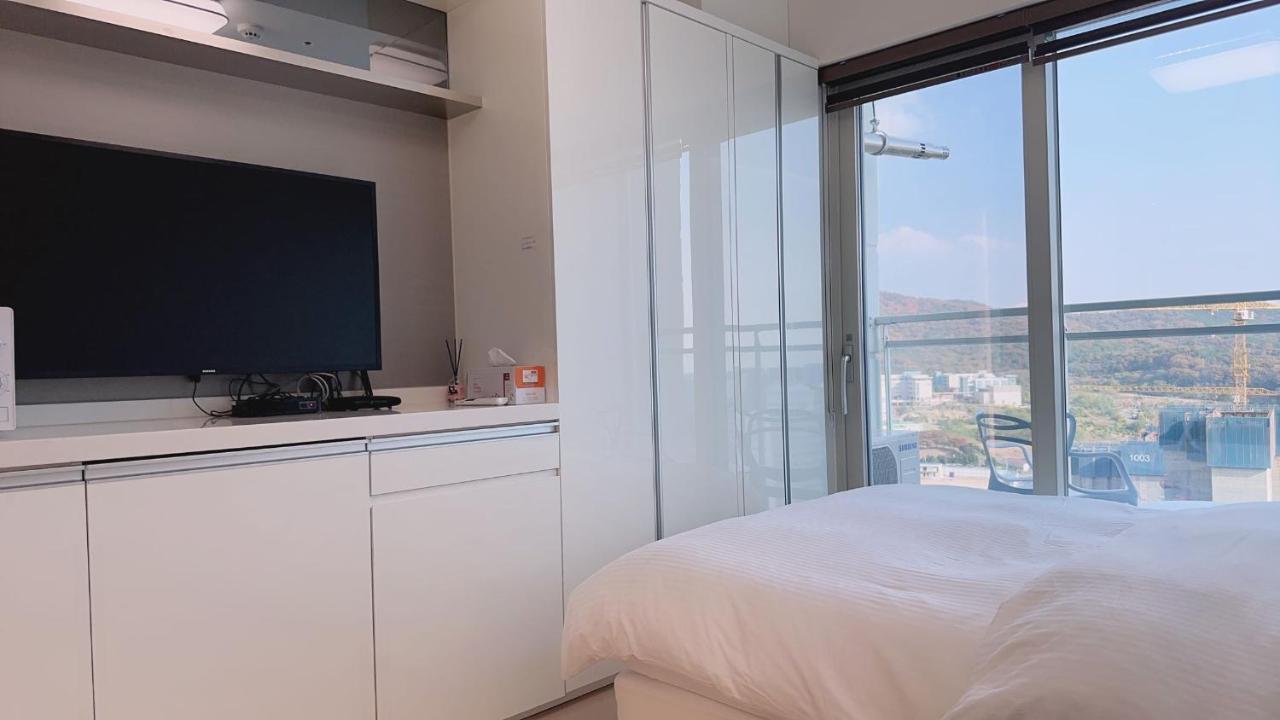 Shine Hotel Incheon Airport Exterior photo
