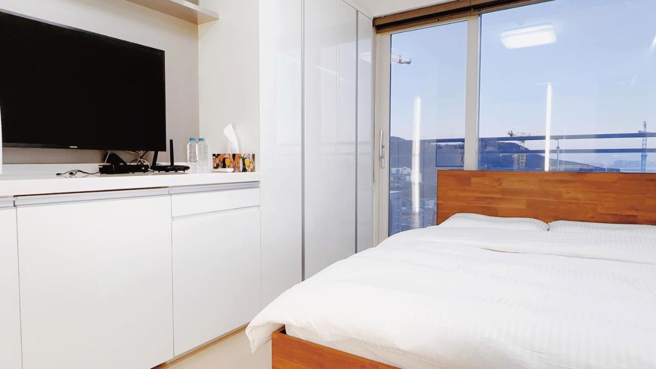 Shine Hotel Incheon Airport Exterior photo