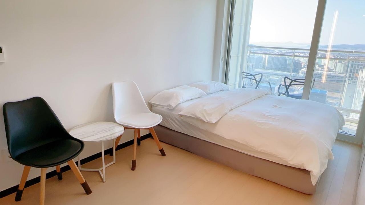 Shine Hotel Incheon Airport Exterior photo