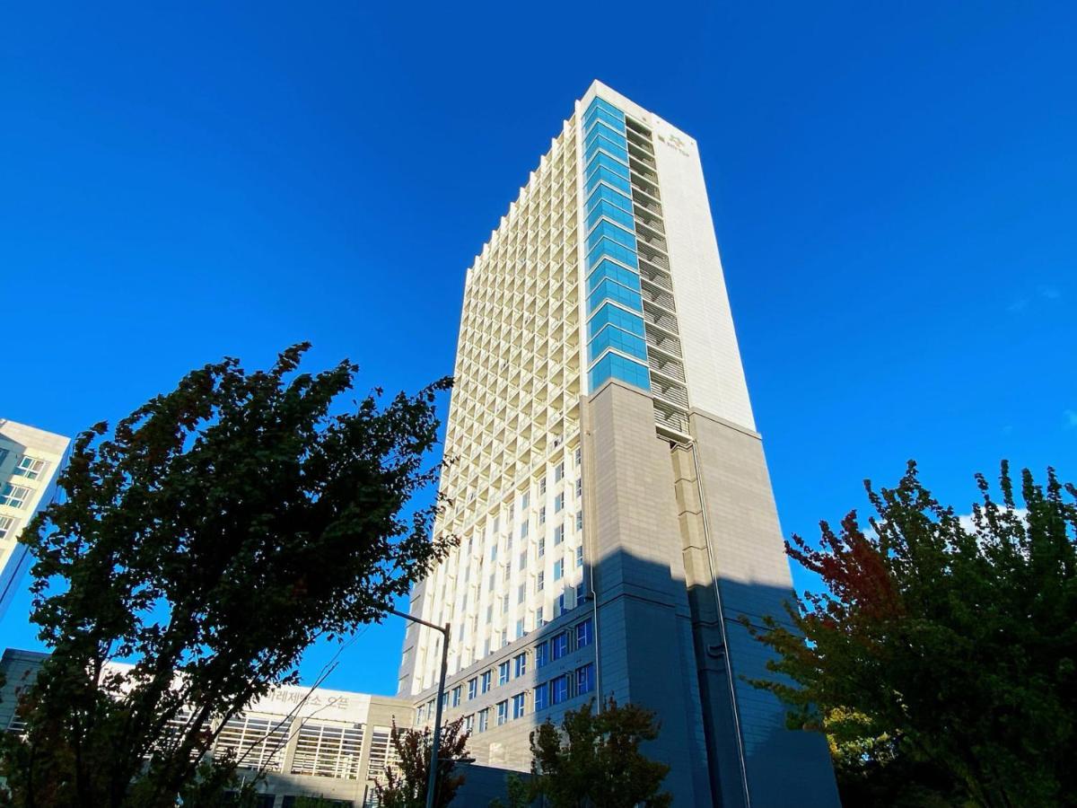 Shine Hotel Incheon Airport Exterior photo