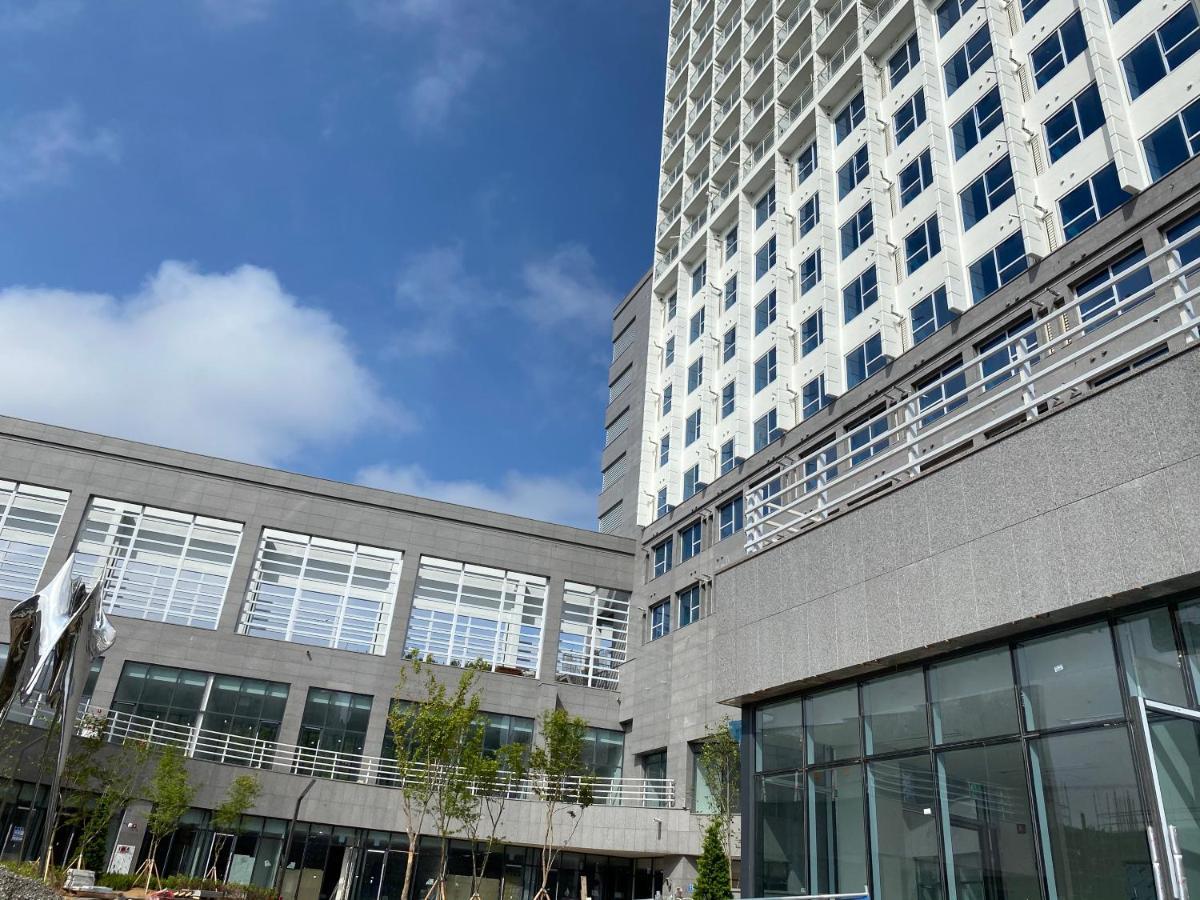 Shine Hotel Incheon Airport Exterior photo