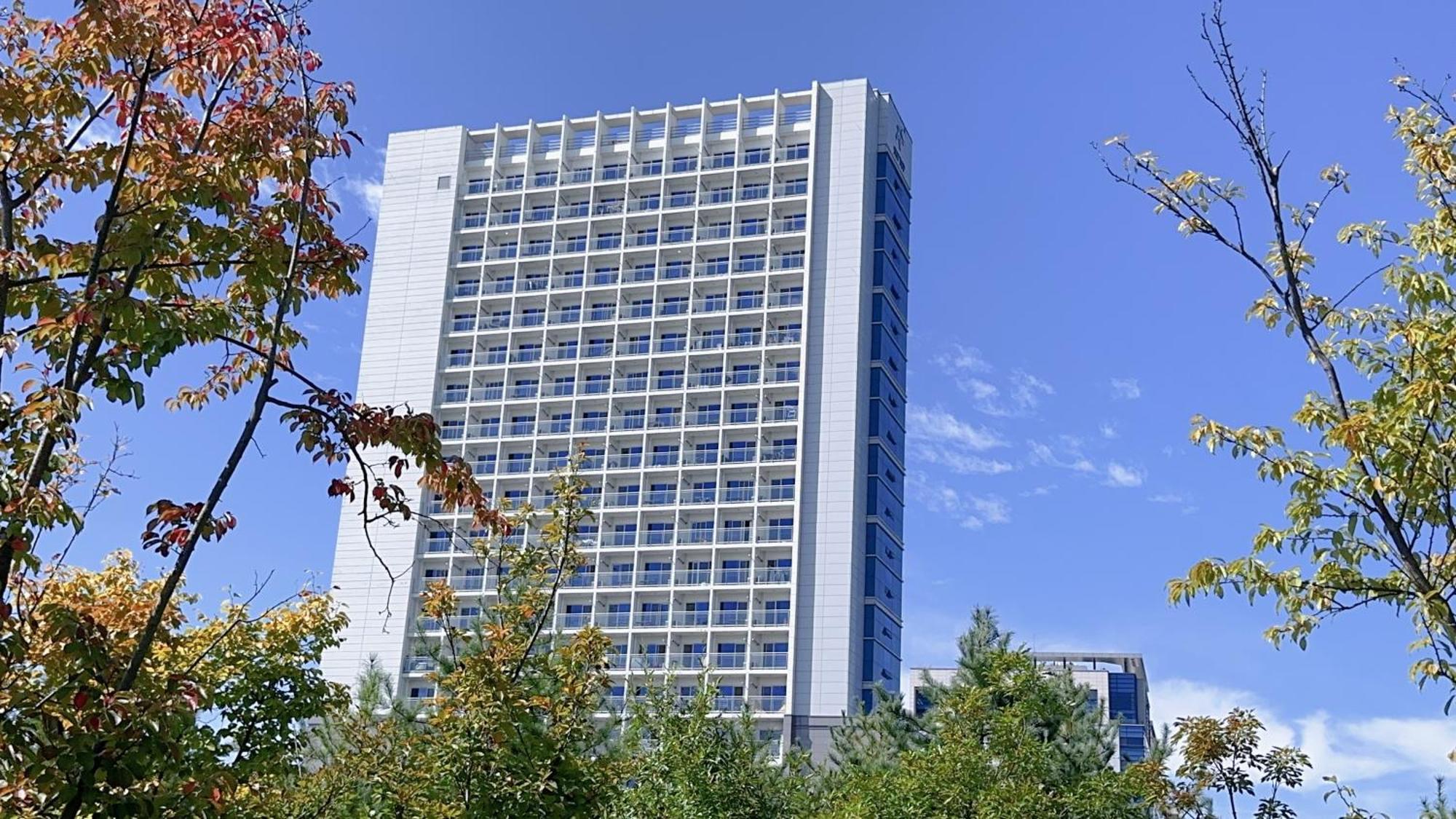 Shine Hotel Incheon Airport Exterior photo