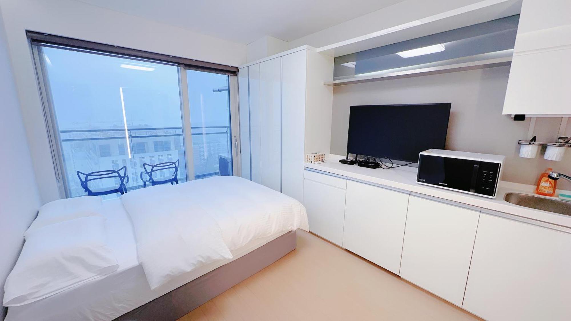 Shine Hotel Incheon Airport Exterior photo