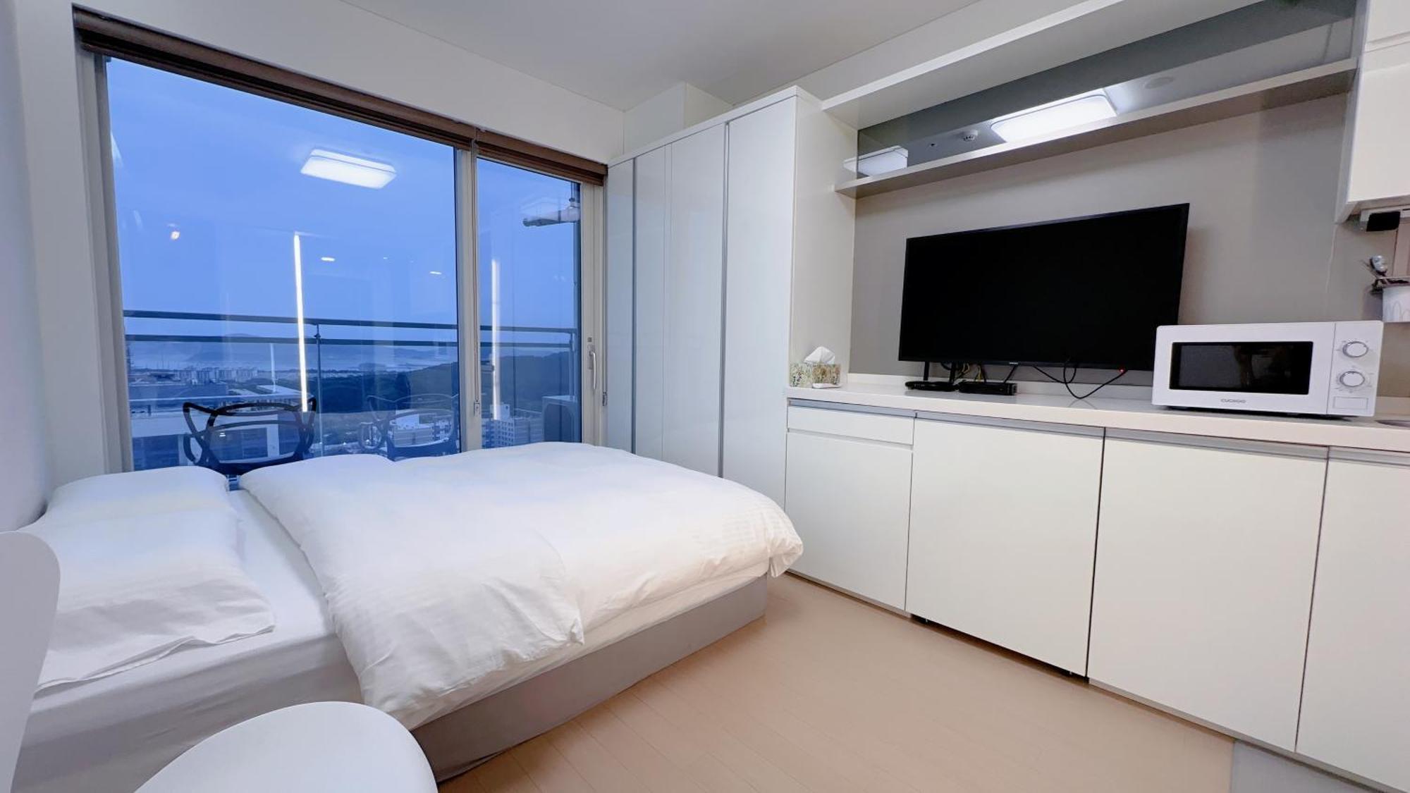 Shine Hotel Incheon Airport Exterior photo