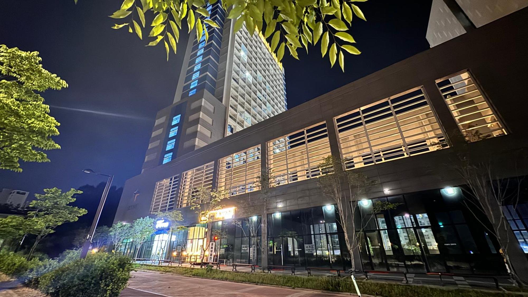 Shine Hotel Incheon Airport Exterior photo