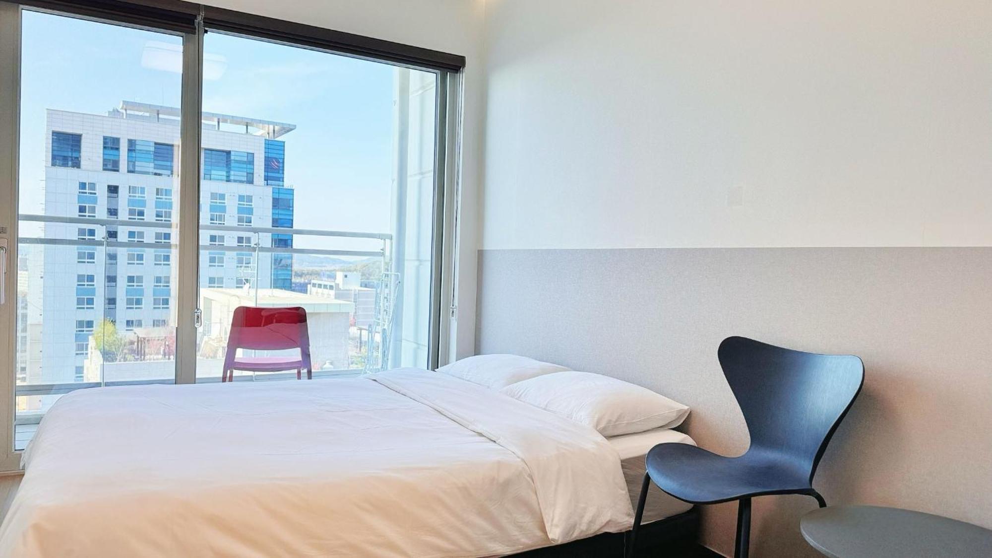Shine Hotel Incheon Airport Exterior photo